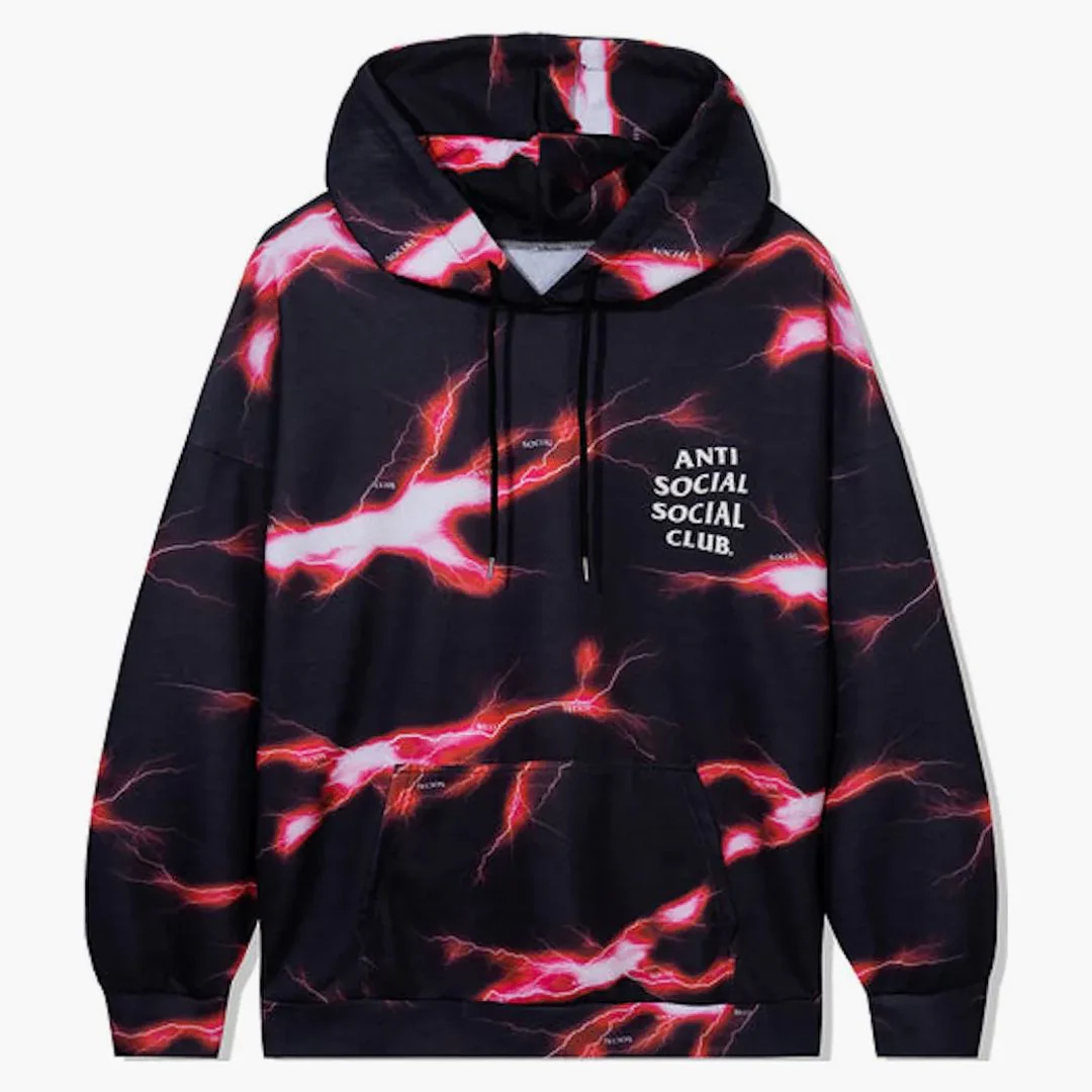 Anti Social Social Club Insulating Capacity Hoodie Multicolor