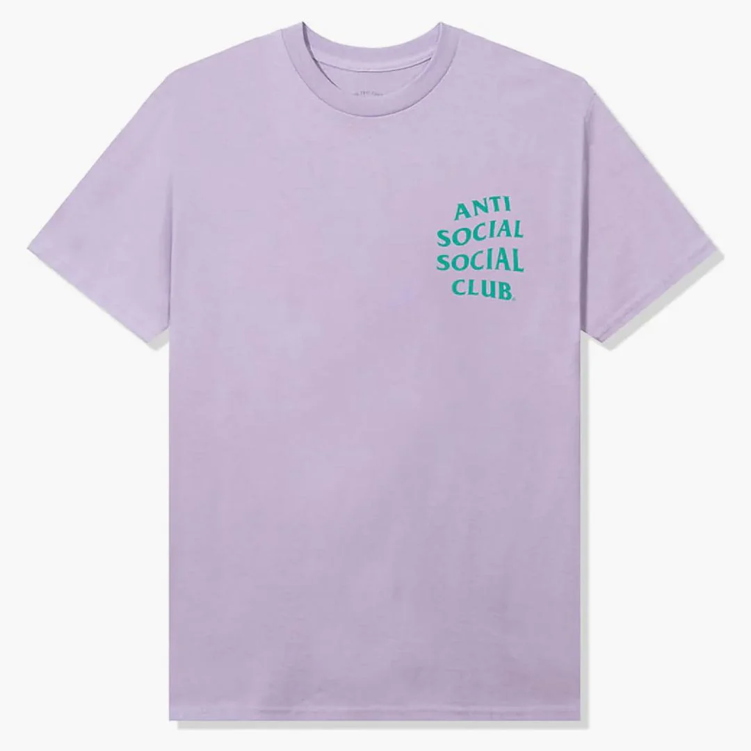 Anti Social Social Club Kkotch Tee Lavender - Image 2