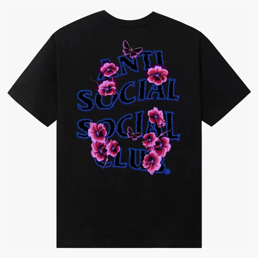 Anti Social Social Club Mutant 2 Tee Black