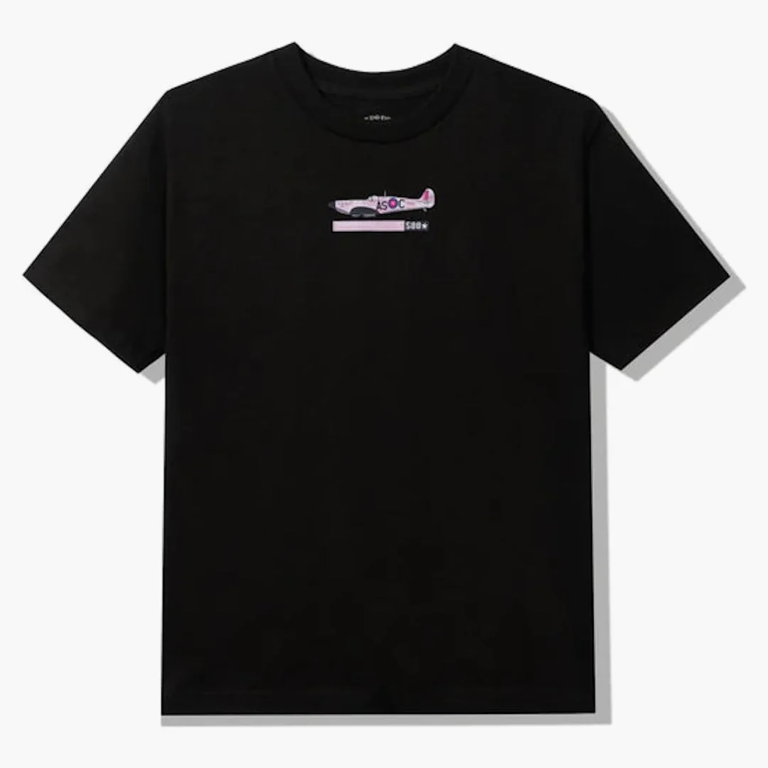 Anti Social Social Club Runaway T-shirt Black