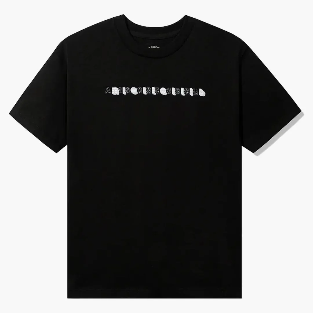 Anti Social Social Club Sign Me Up T-shirt White - Image 2