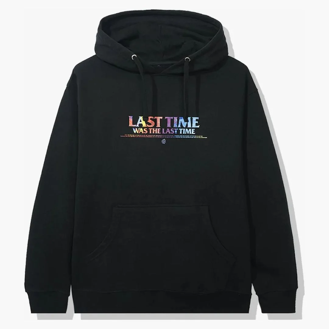 Anti Social Social Club The Grove Hoodie Black - Image 2