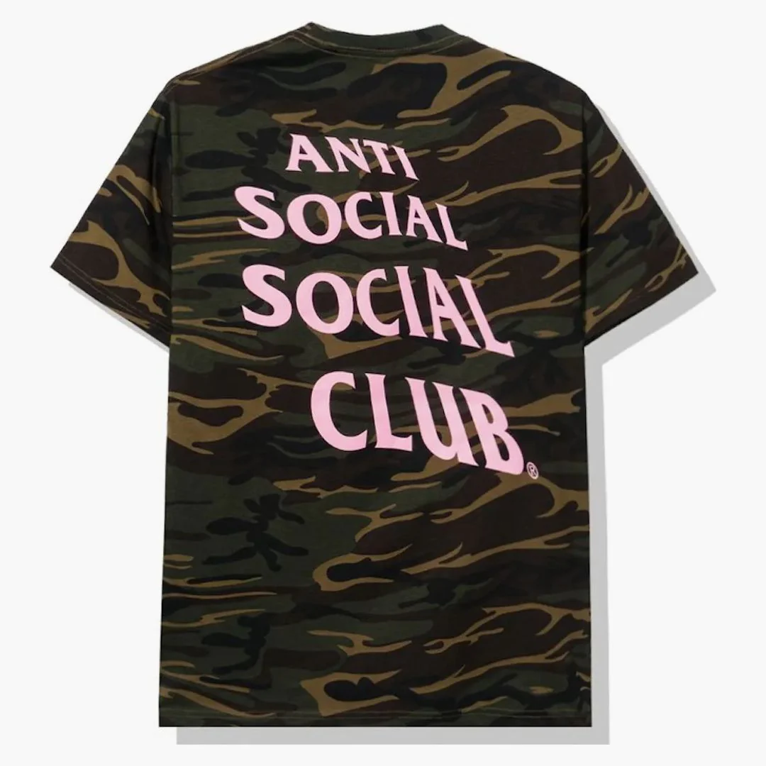 Anti Social Social Club True Colors Tee Camo - Image 2