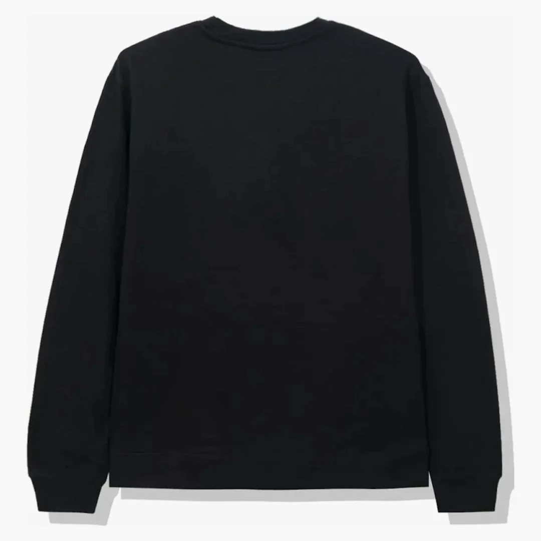 Anti Social Social Club X Hysteric Glamour Crewneck Black - Image 2