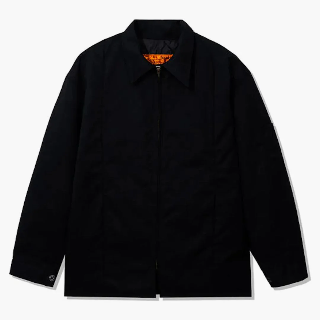 Anti Social Social Club Zuiderzee Jacket Black - Image 2