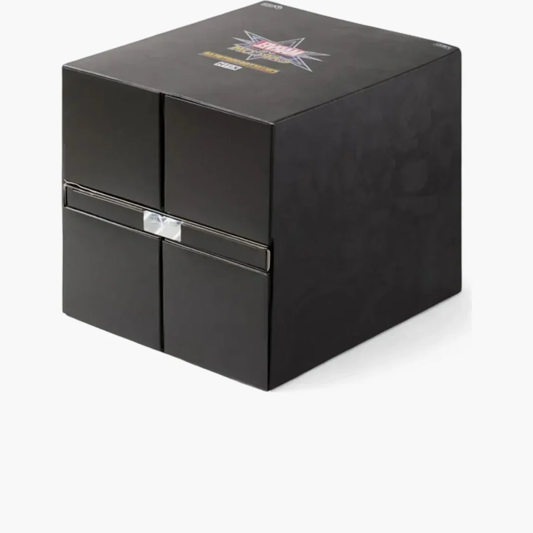 Asics Gel-kayano 12.1 Kith Marvel Vs. Capcom Captain America Vs. Guile Sealed Box (comic Included) - Image 2