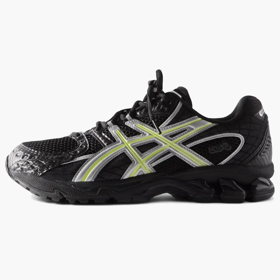 Asics Gel-nimbus 10.1 Kith Black Pure Silver