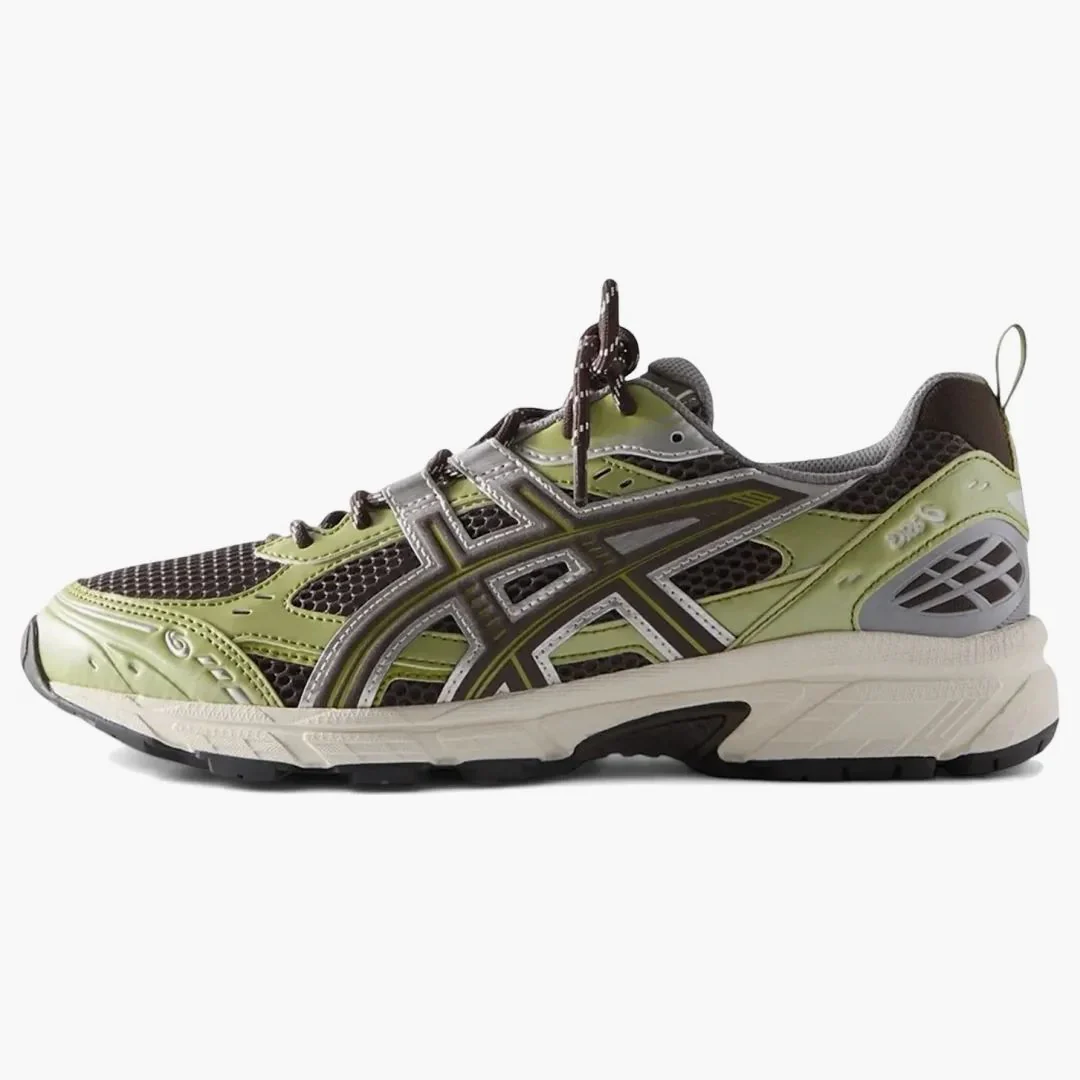 Asics Gel-nunobiki Kith Delicioso Pure Silver