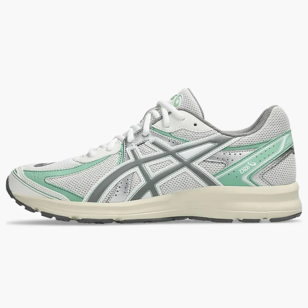 Asics Jog 100s White Clay Grey