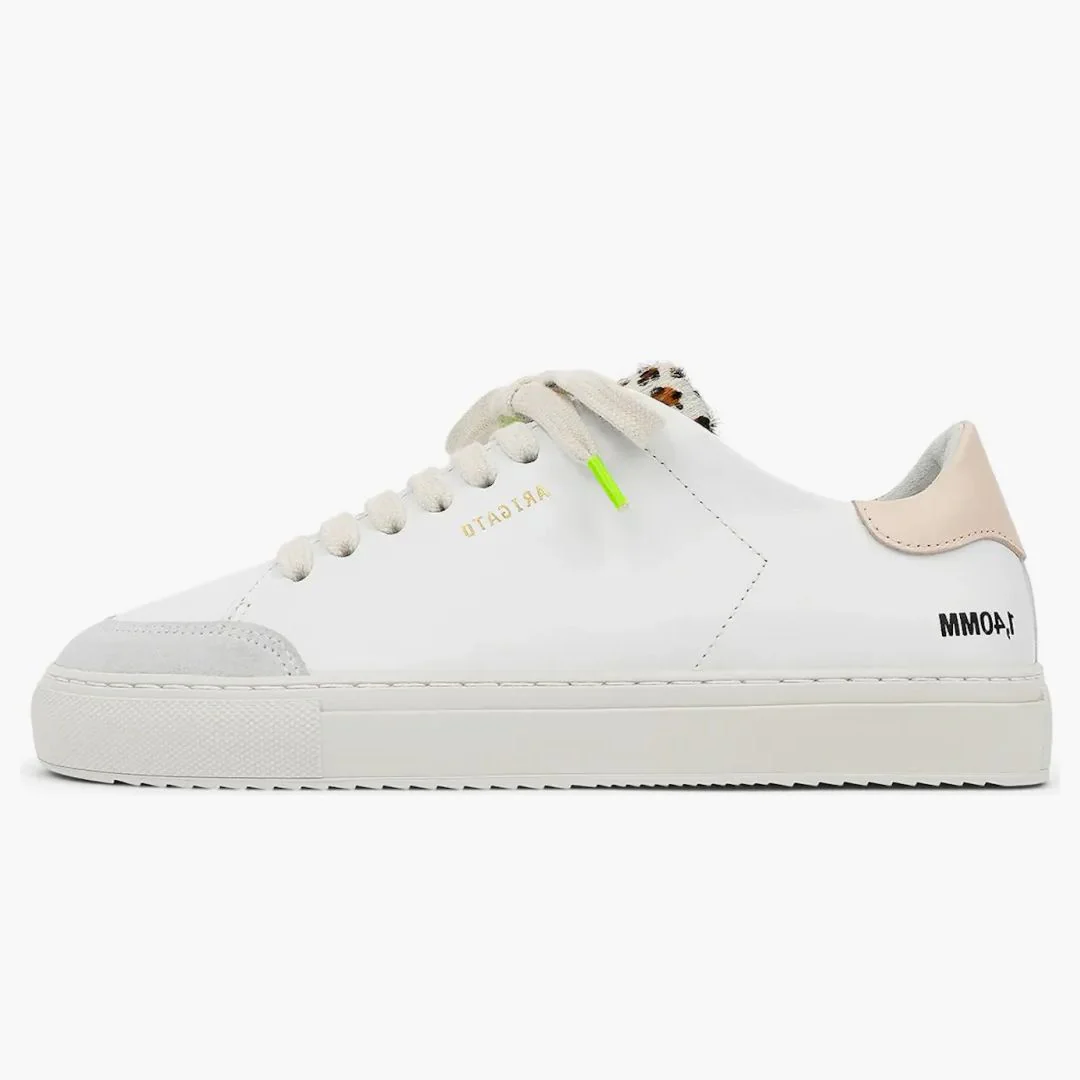 Axel Arigato Clean 90 Triple Animal White (women's)