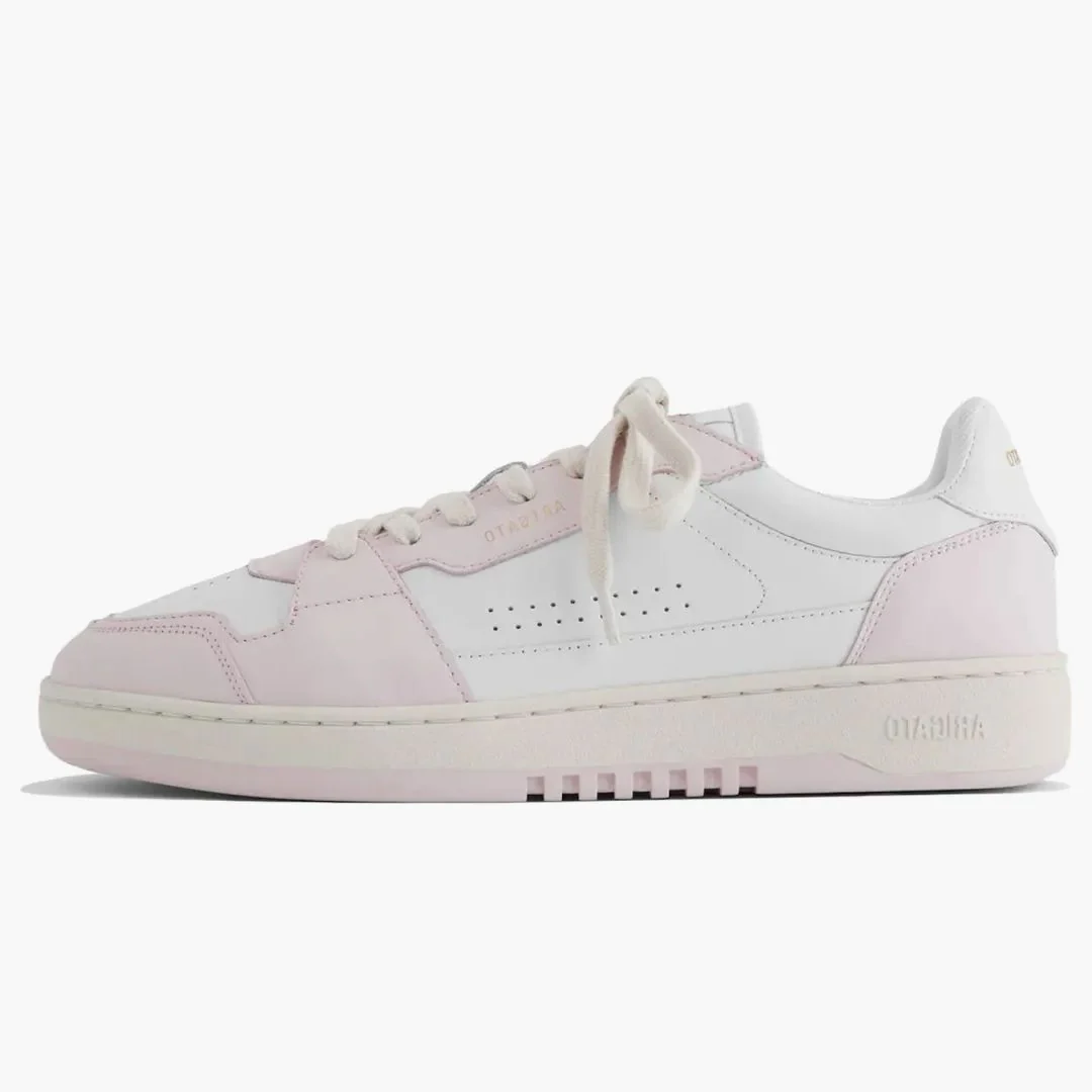 Axel Arigato Dice Lo Sneaker Pink (women's)