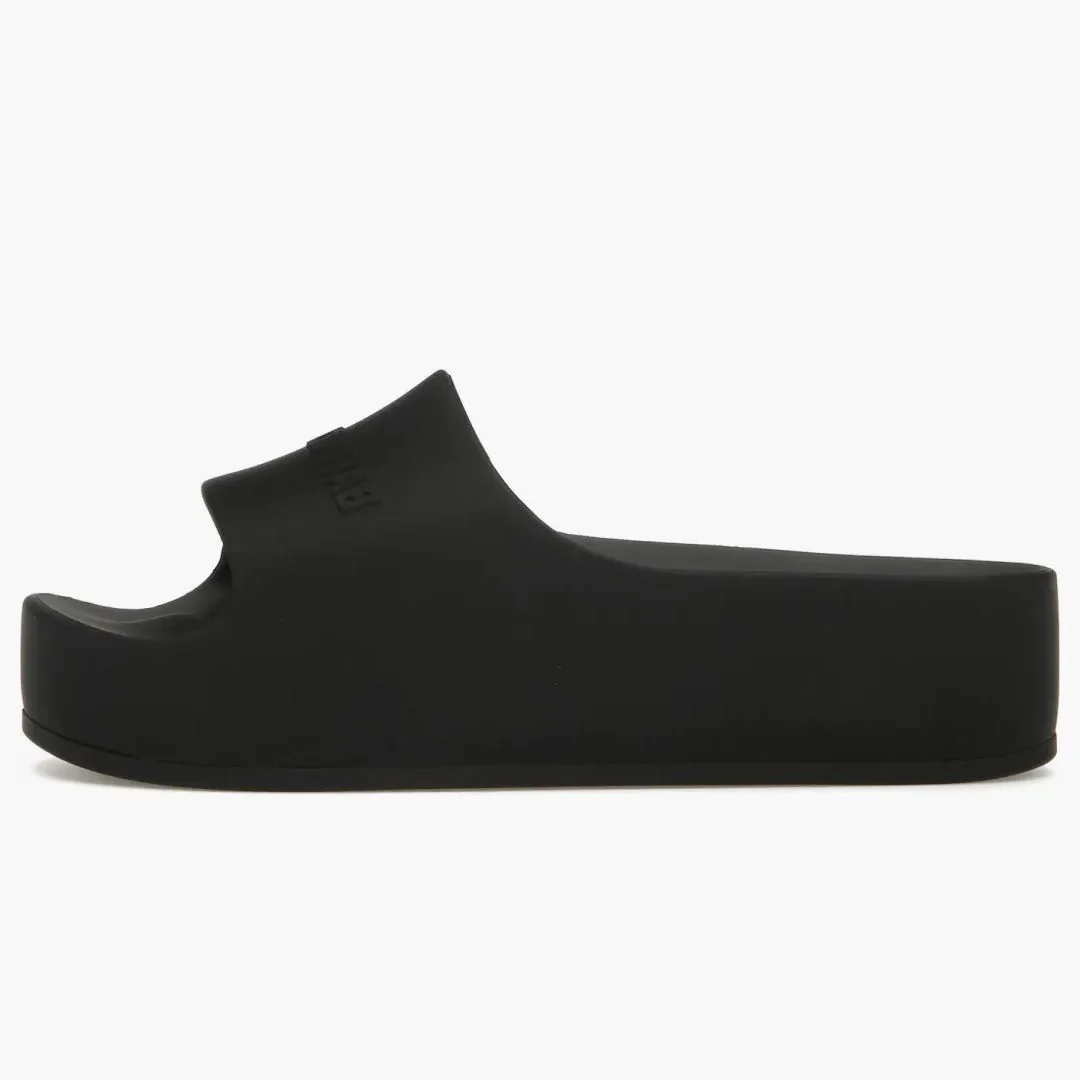 Balenciaga Chunky Slide Black (women's)