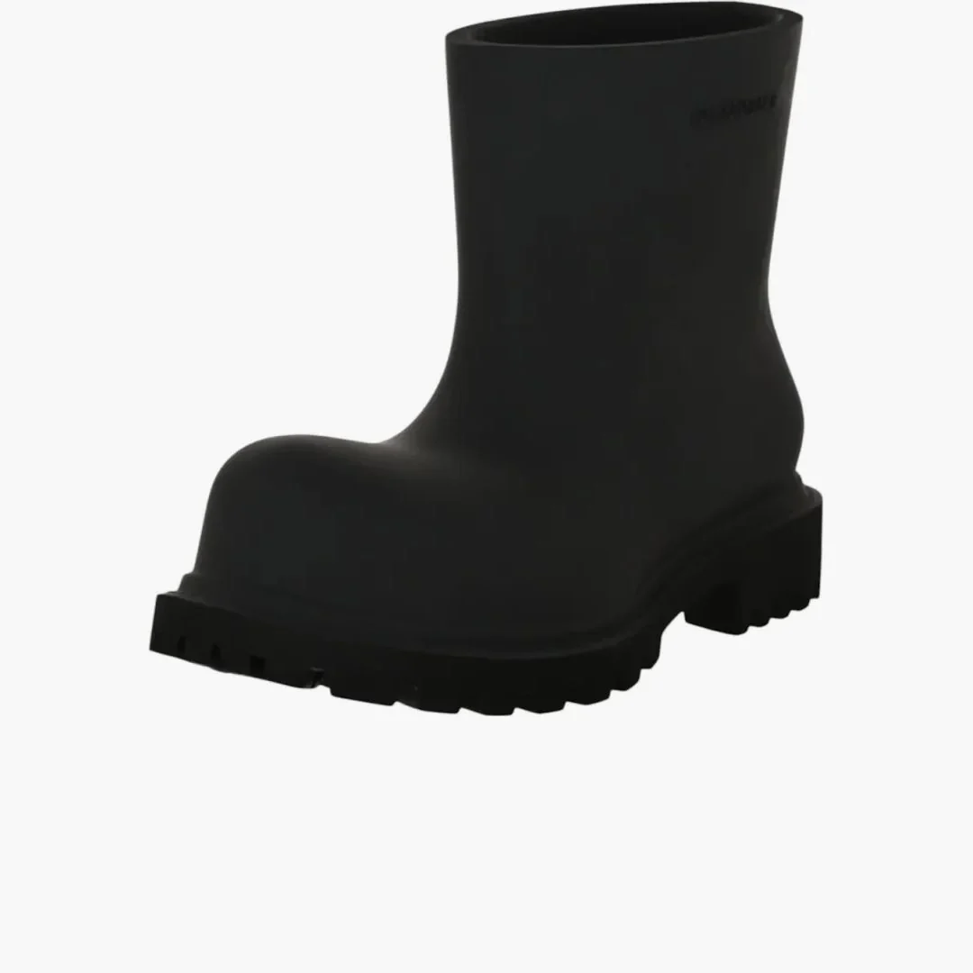 Balenciaga Steroid Booties Black - Image 2