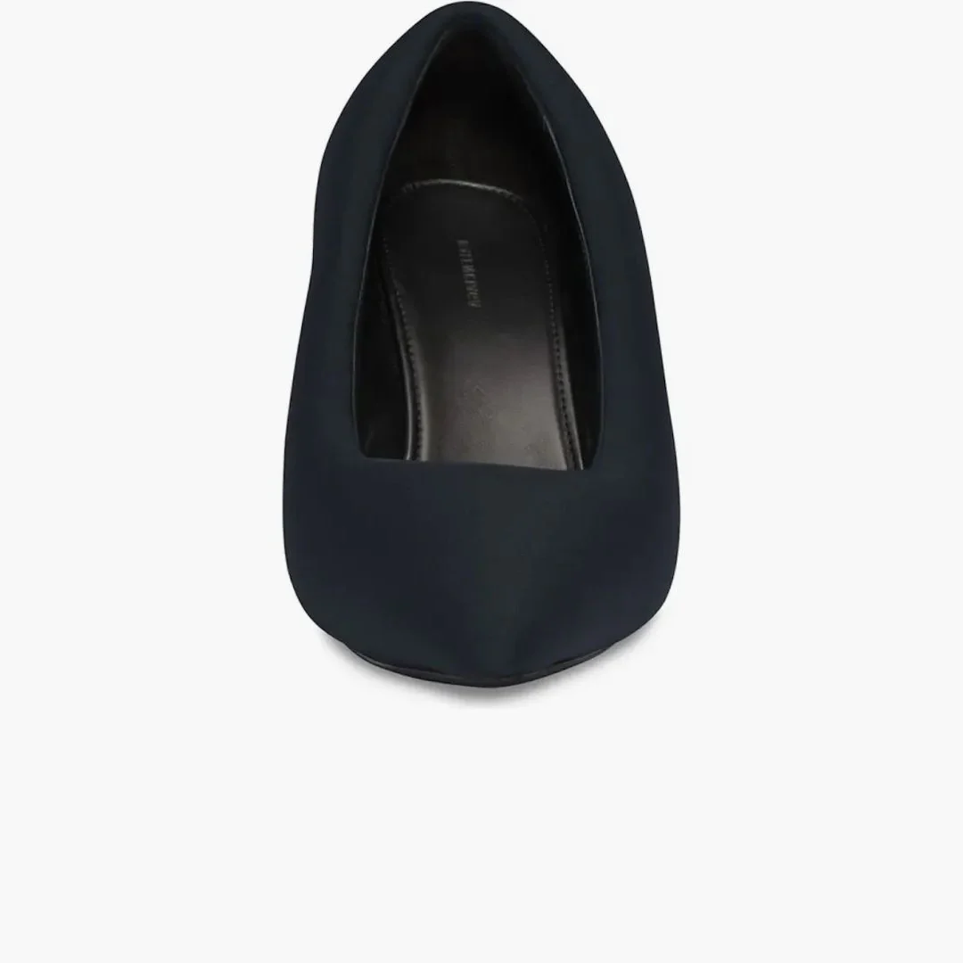 Balenciaga Xl 110mm Pump Black - Image 3