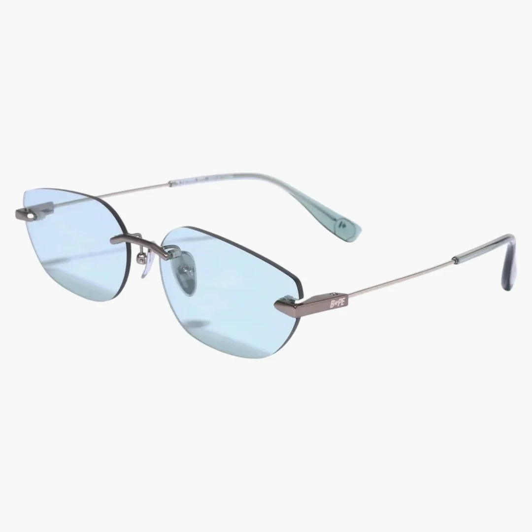 Bape Xviii Sunglasses Green