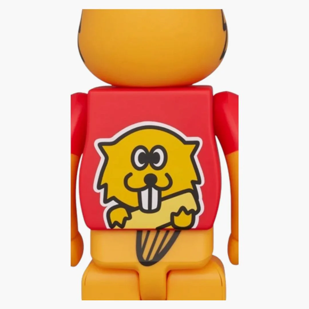 Bearbrick Beaver 400% - Image 2