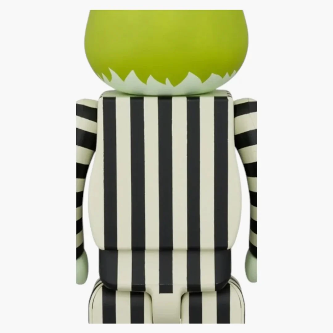 Bearbrick Beetlejuice 400% - Image 2