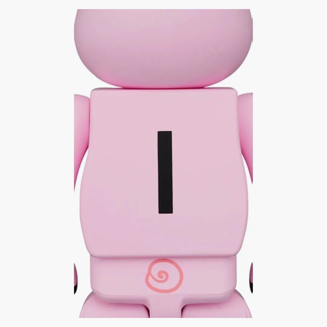 Bearbrick Disney Toy Story Hamm 400% - Image 2