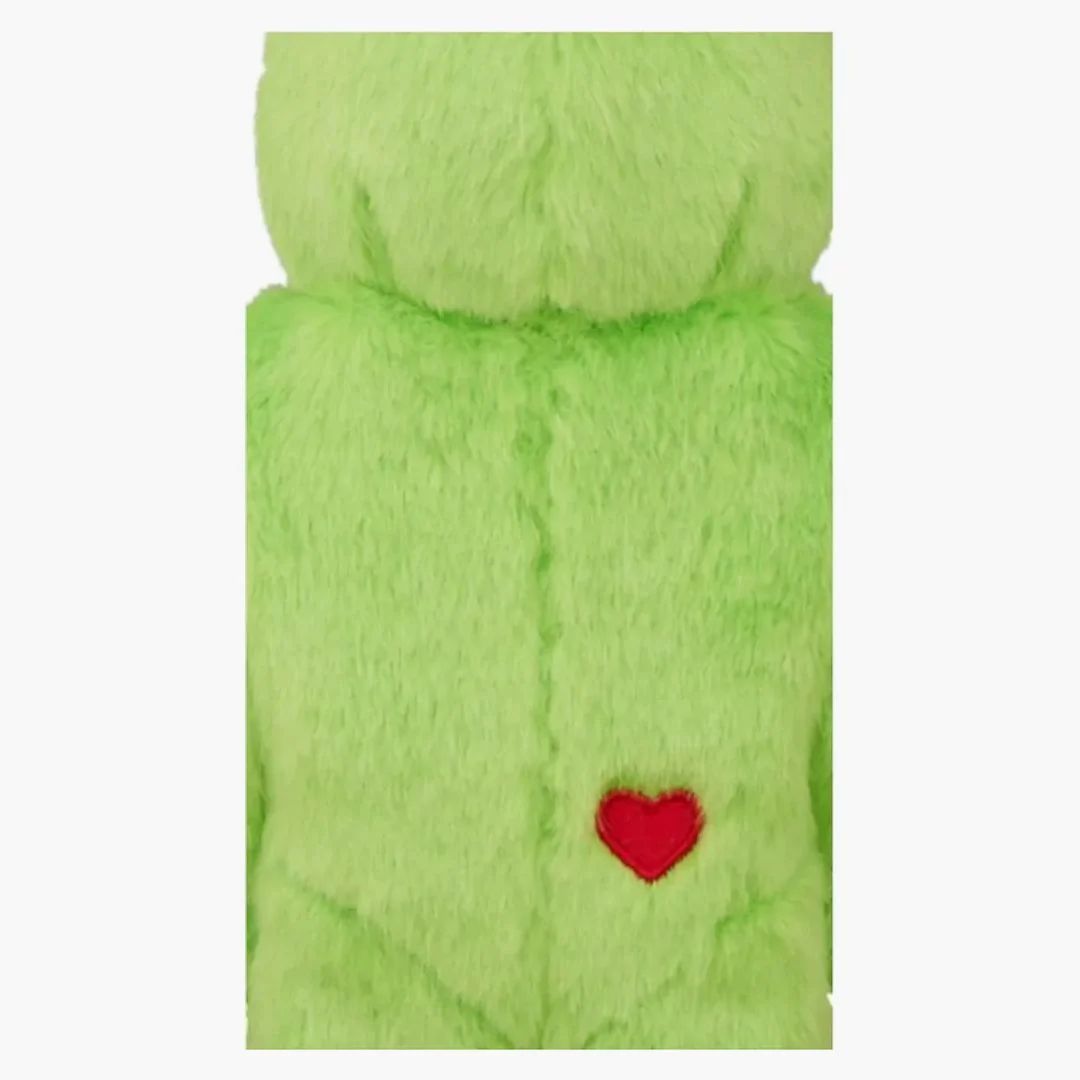 Bearbrick Good Luck Bear( Costume Ver. 400% - Image 2