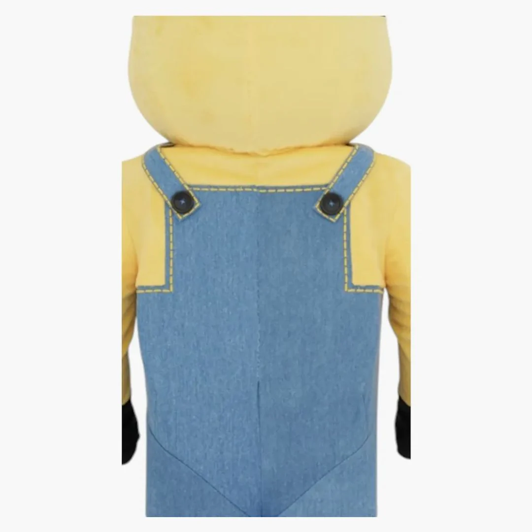 Bearbrick Illumination Minions Kevin Costume 10 - Image 2