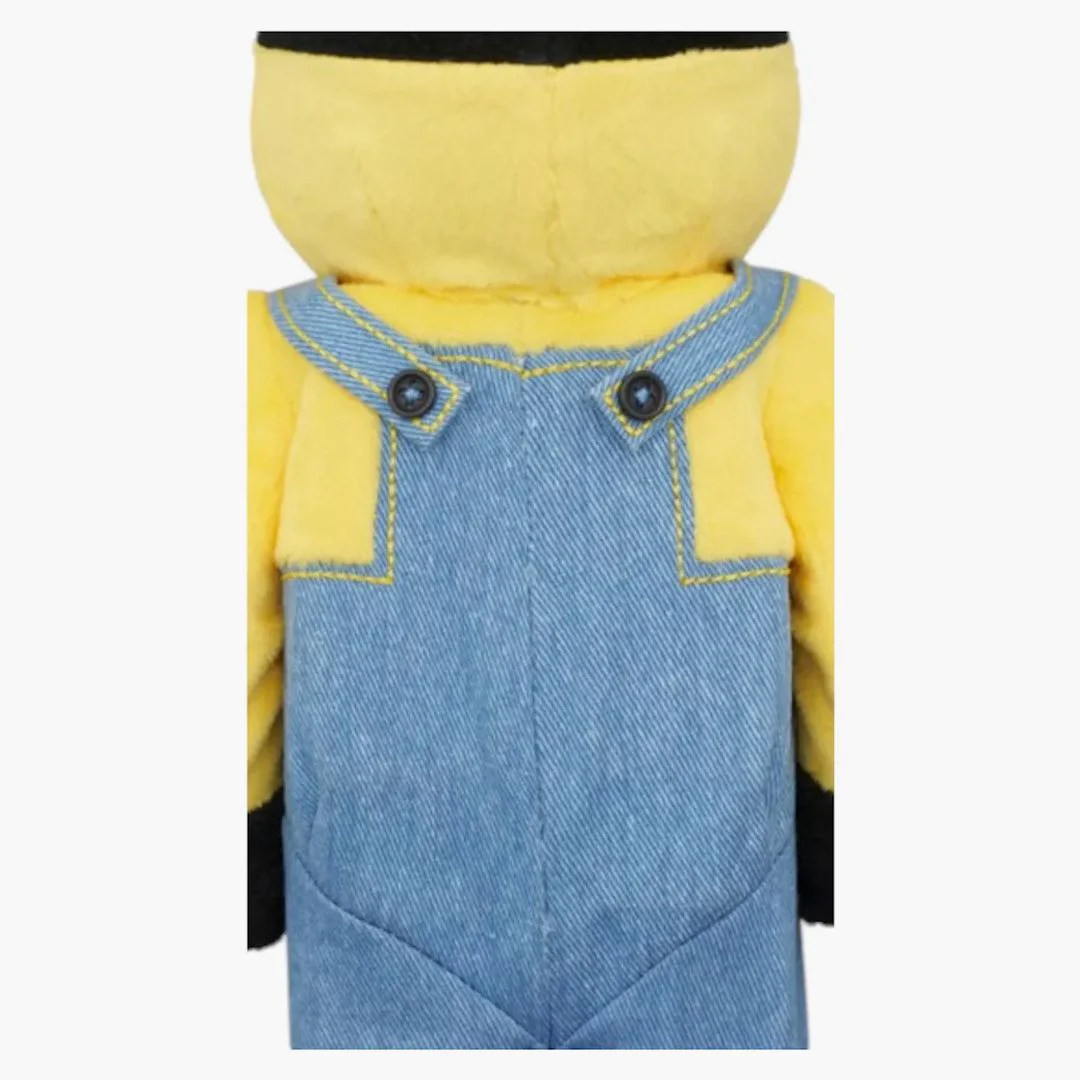 Bearbrick Illumination Minions Kevin Costume 4 - Image 2