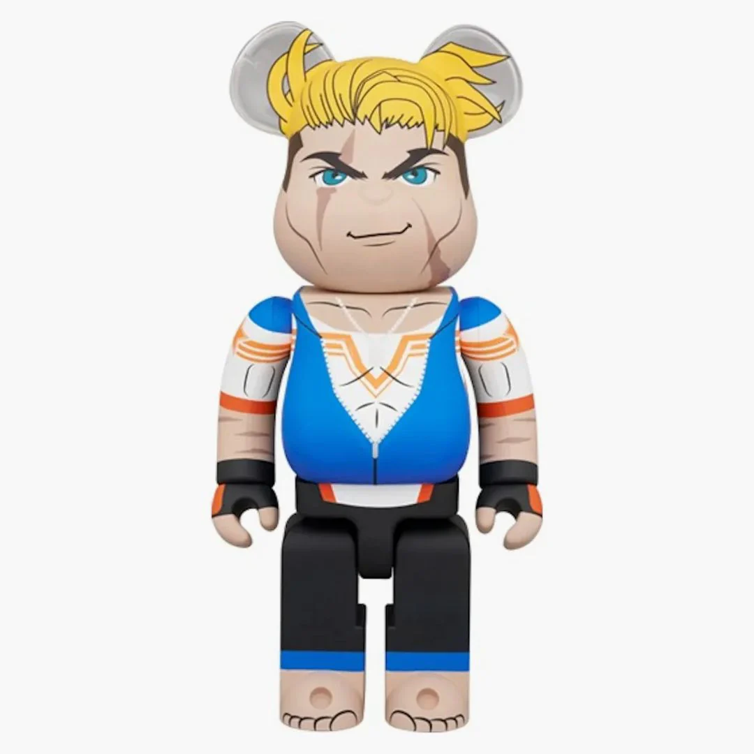 Bearbrick Luke 400%