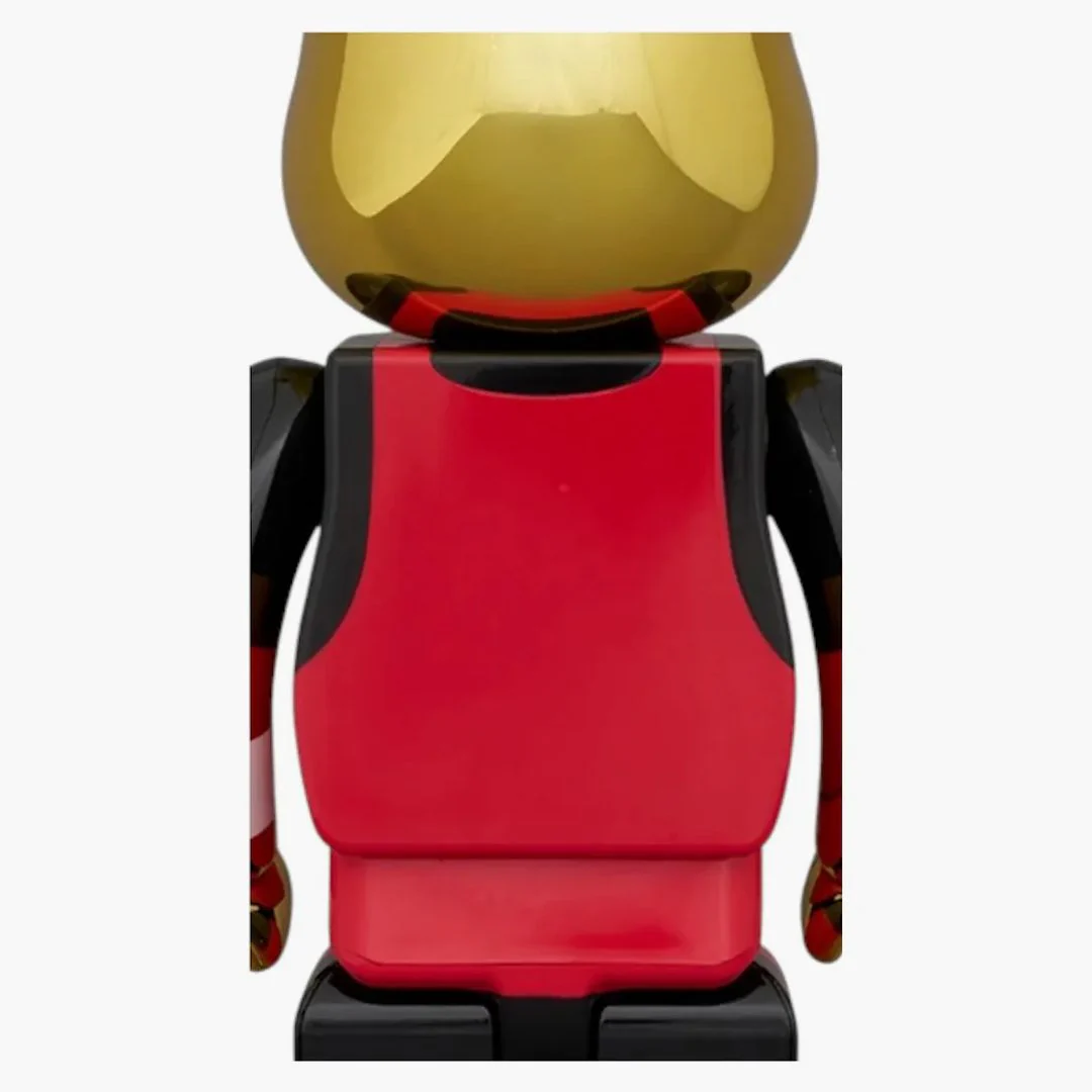 Bearbrick Nike Michael Jordan 1985 Air Jordan 400% - Image 2