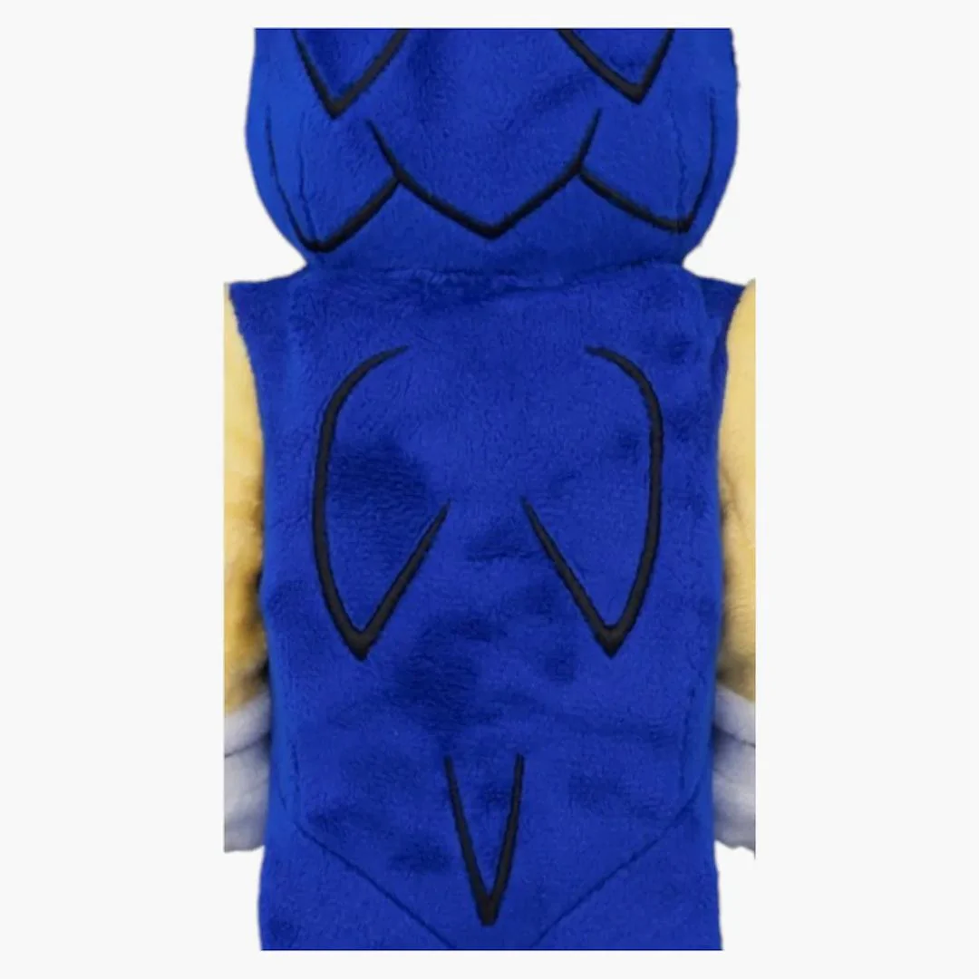 Bearbrick Sonic The Hedgehog Costume Ver. 400% - Image 2