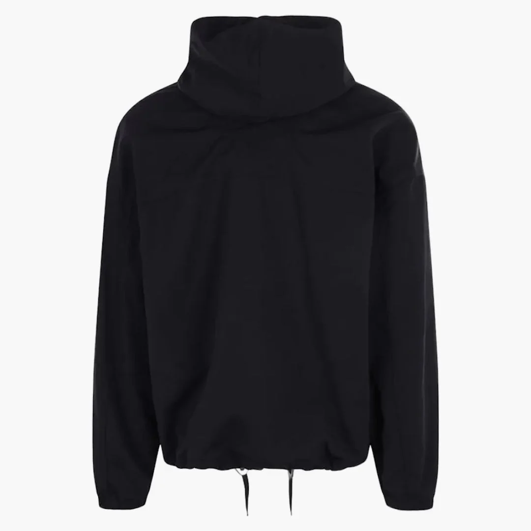 Bottega Veneta Packable Nylon Jacket Midnight Blue