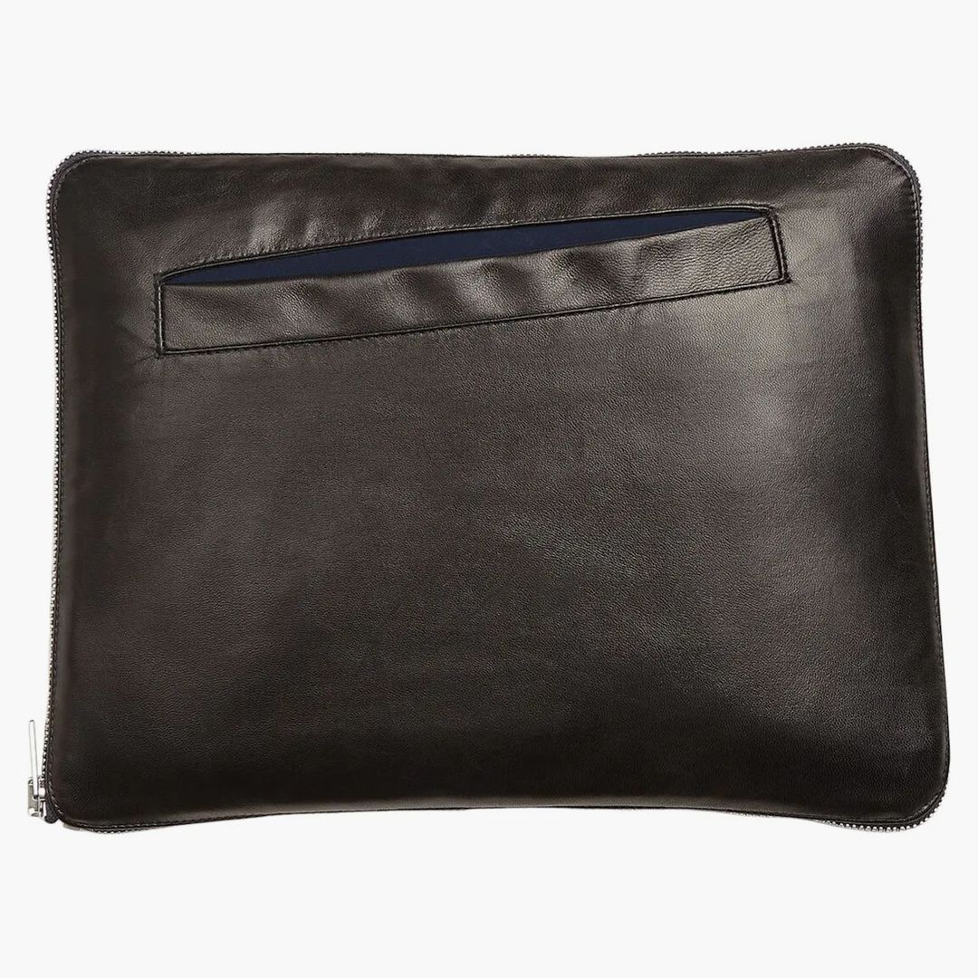 Bottega Veneta Packable Nylon Jacket Midnight Blue - Image 3