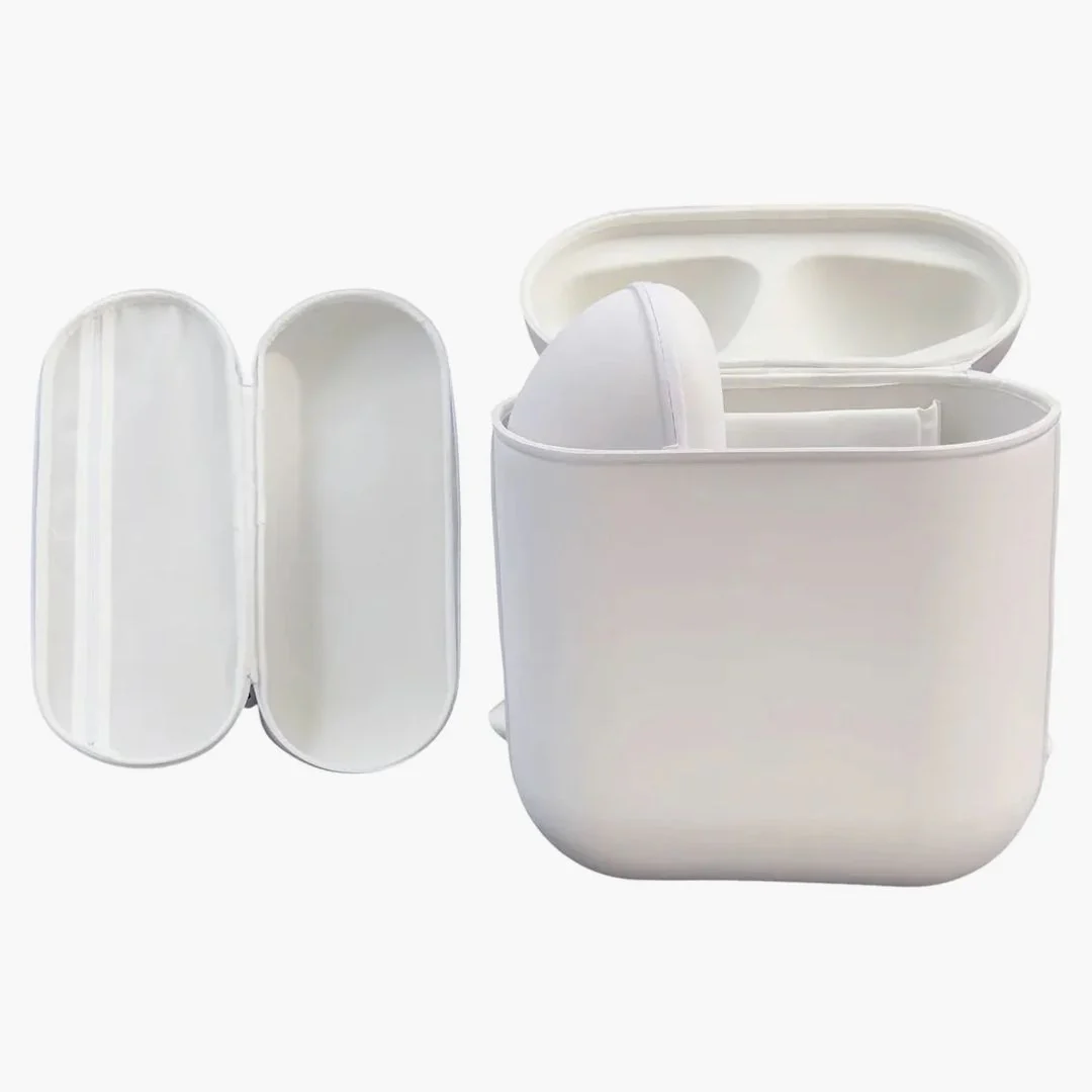 Bravest Studios Airpack Backpack White - Image 2