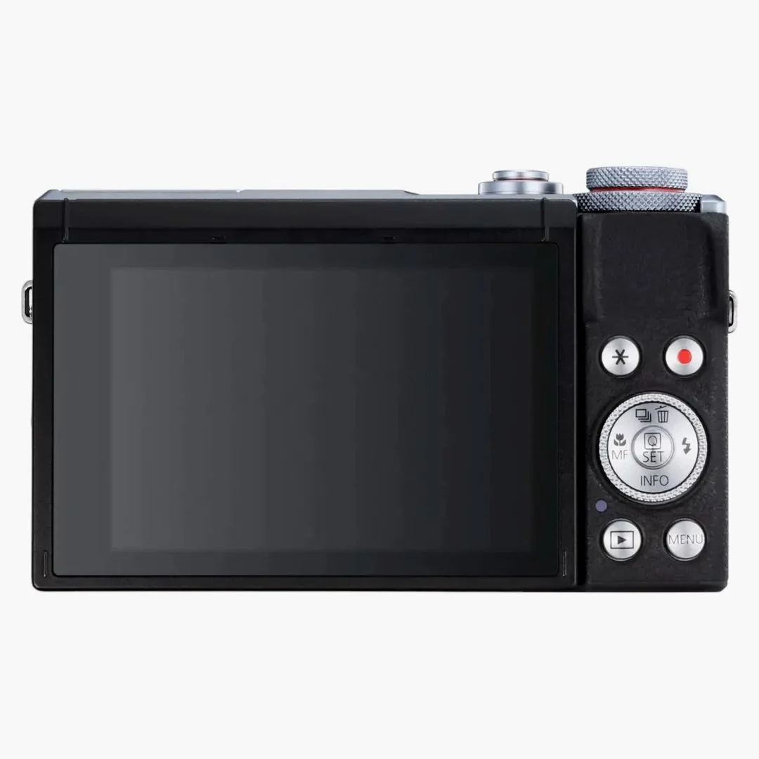 Canon Powershot G7 X Mark Iii Camera 3638c001 Silver (us Model) - Image 3