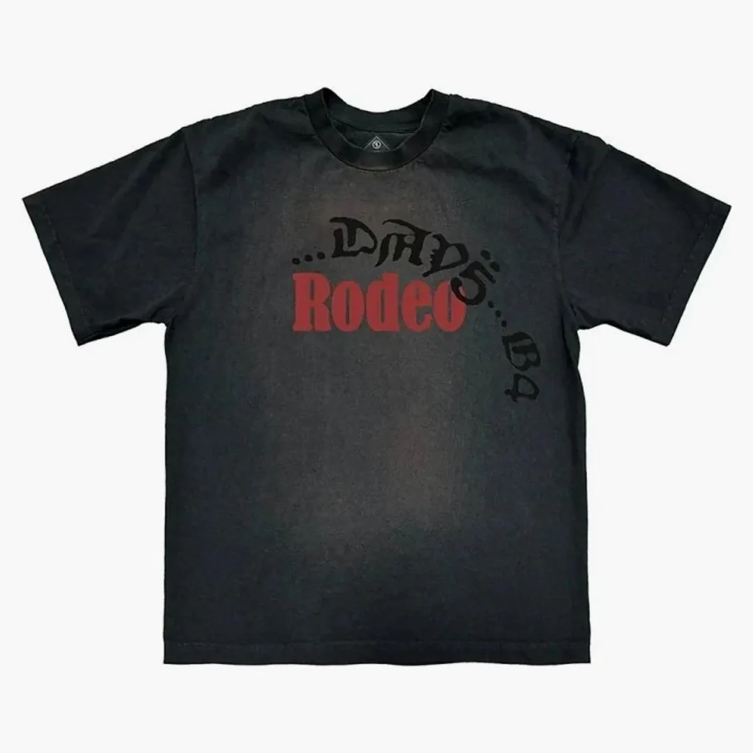 CJ x Sp5der DBR T-Shirt Black