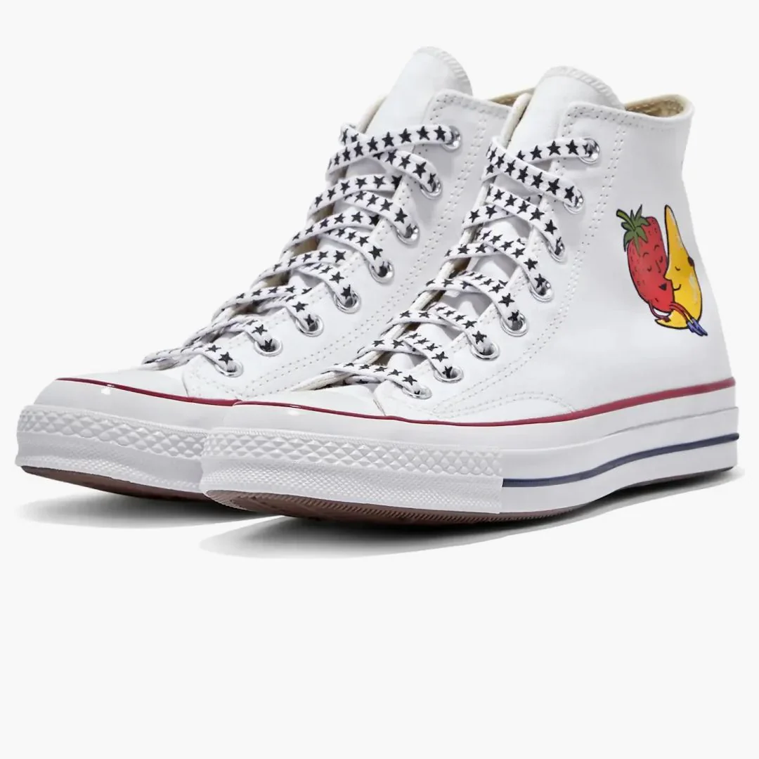 Converse Chuck Taylor All Star 70 Hi Sky High Farm Workwear White - Image 2