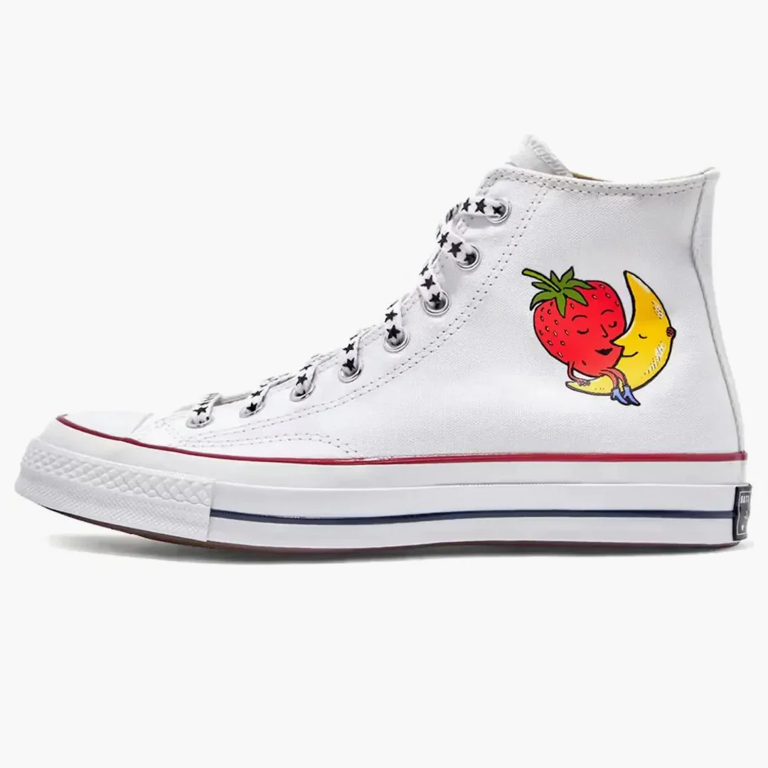 Converse Chuck Taylor All Star 70 Hi Sky High Farm Workwear White - Image 3