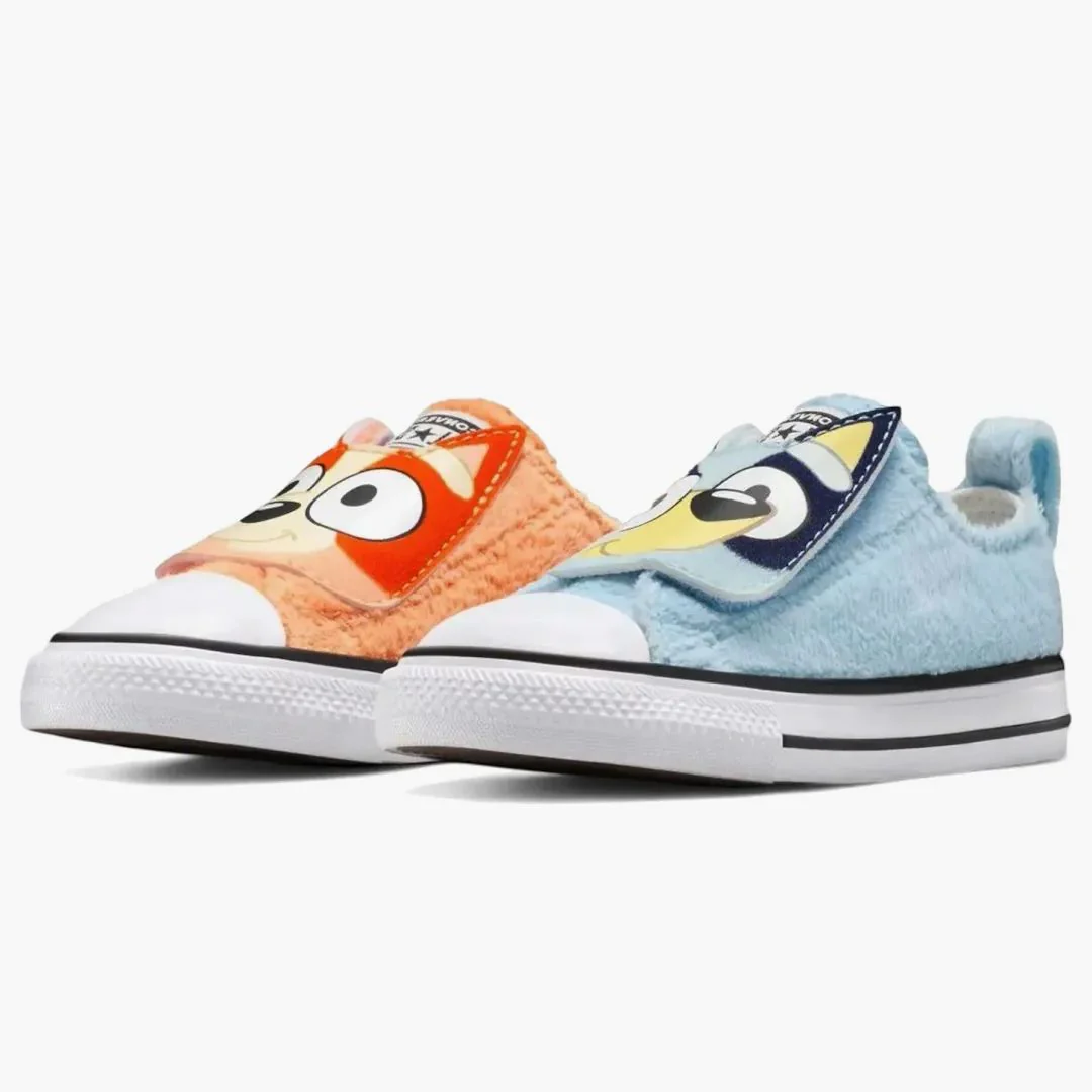 Converse Chuck Taylor All Star Easyon Ox Bluey And Bingo (td) - Image 2