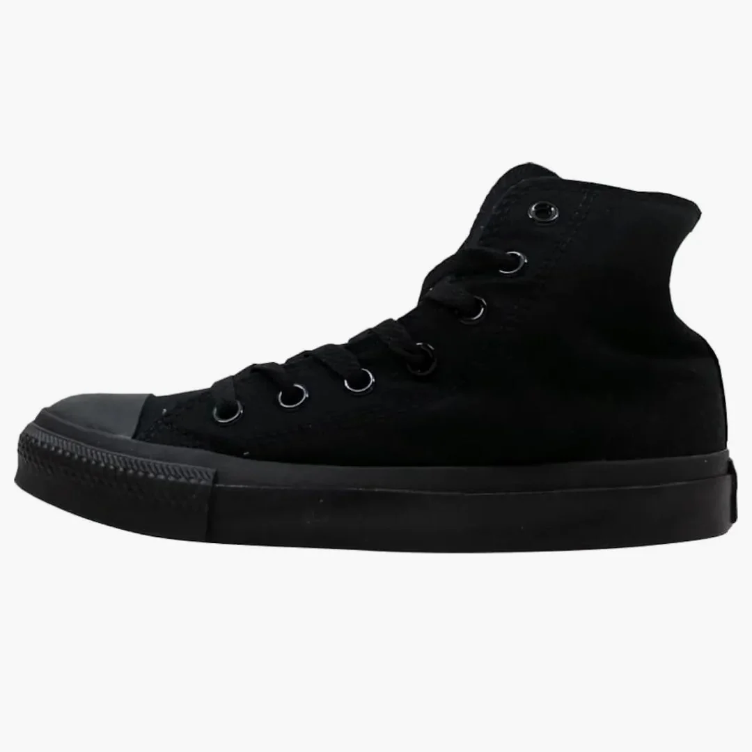 Converse Chuck Taylor All Star Hi Black Monochrome