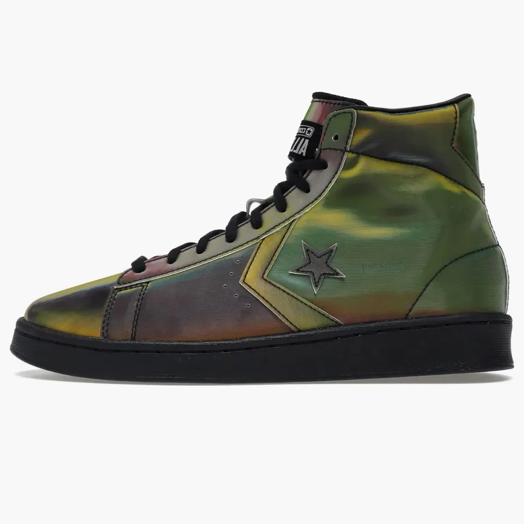 Converse Pro Leather Iridescent