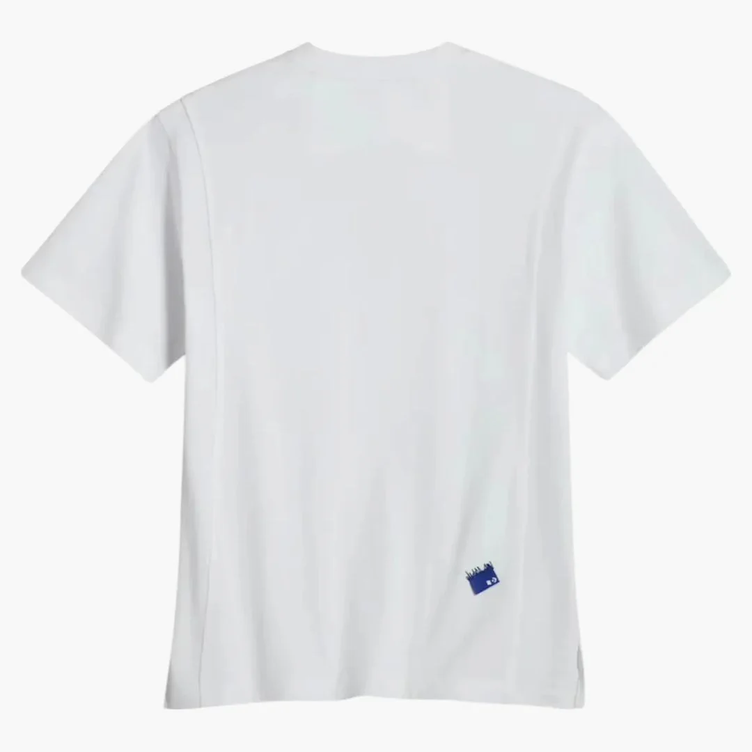 Converse X Adererror T-shirt White - Image 2