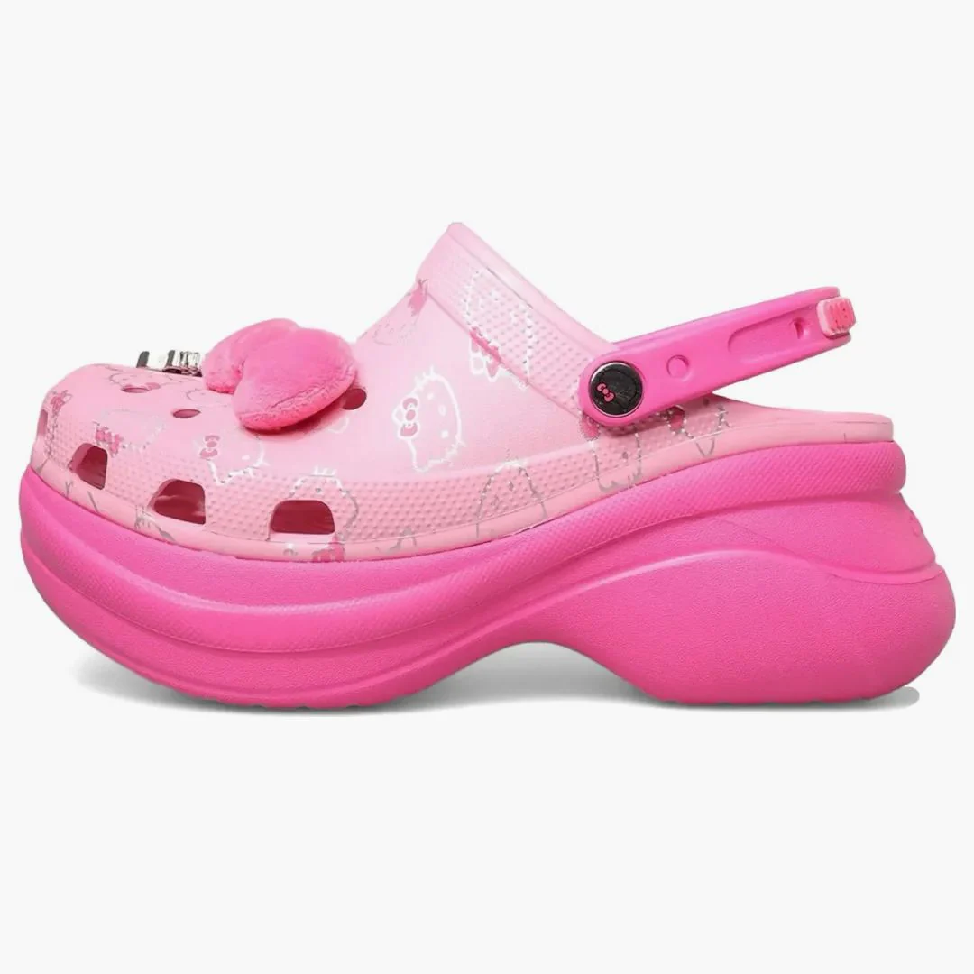 Crocs Classic Bae Clog Hello Kitty (women's) - Image 2