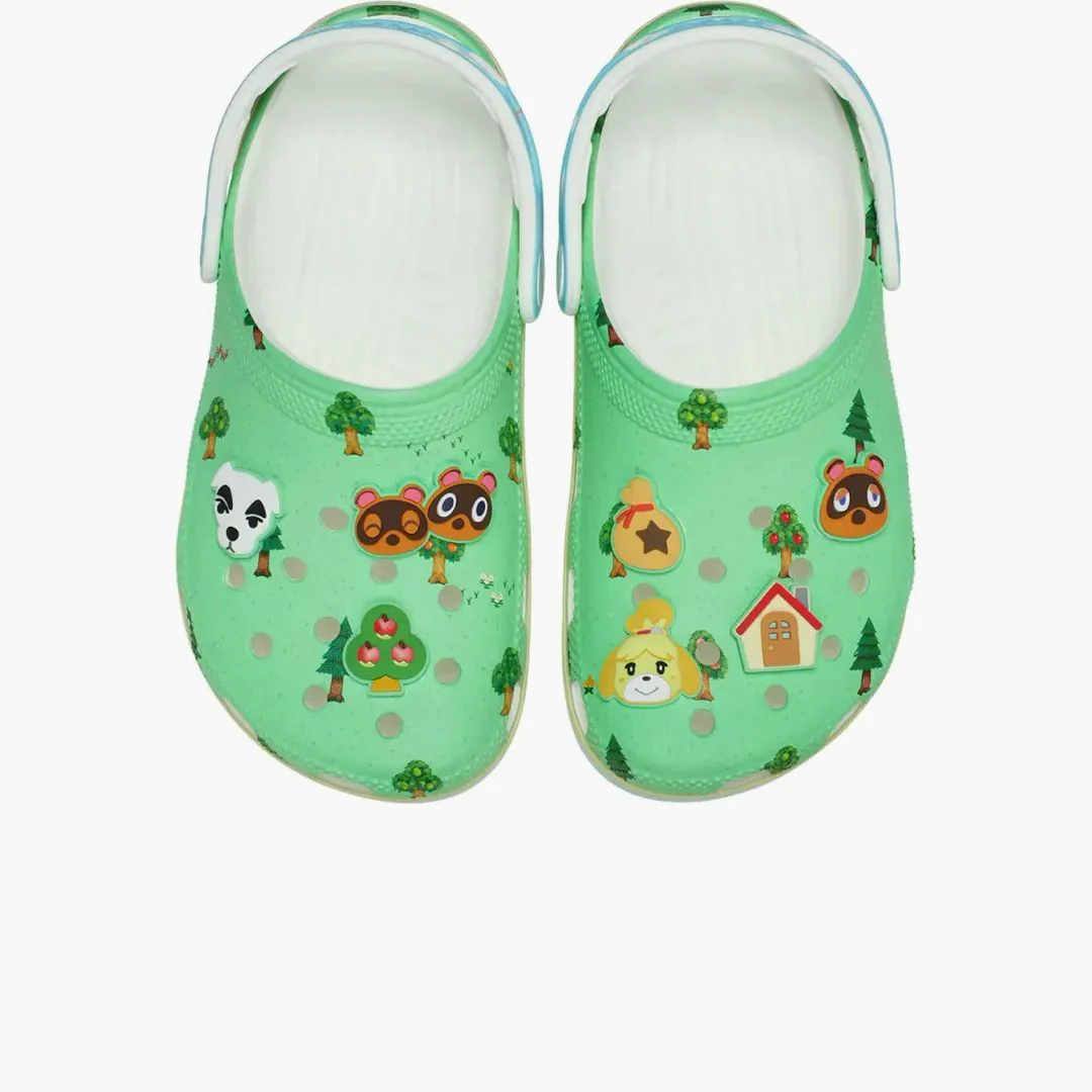 Crocs Classic Clog Animal Crossing (kids) - Image 2