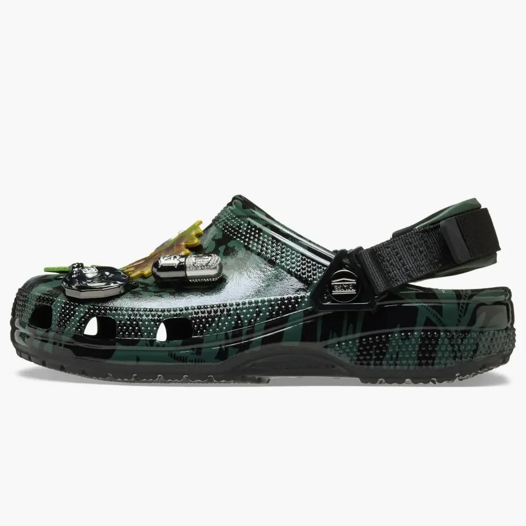 Crocs Classic Clog Aries Arise Black