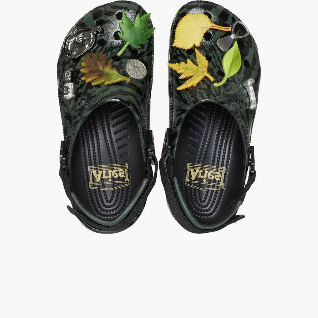 Crocs Classic Clog Aries Arise Black - Image 2