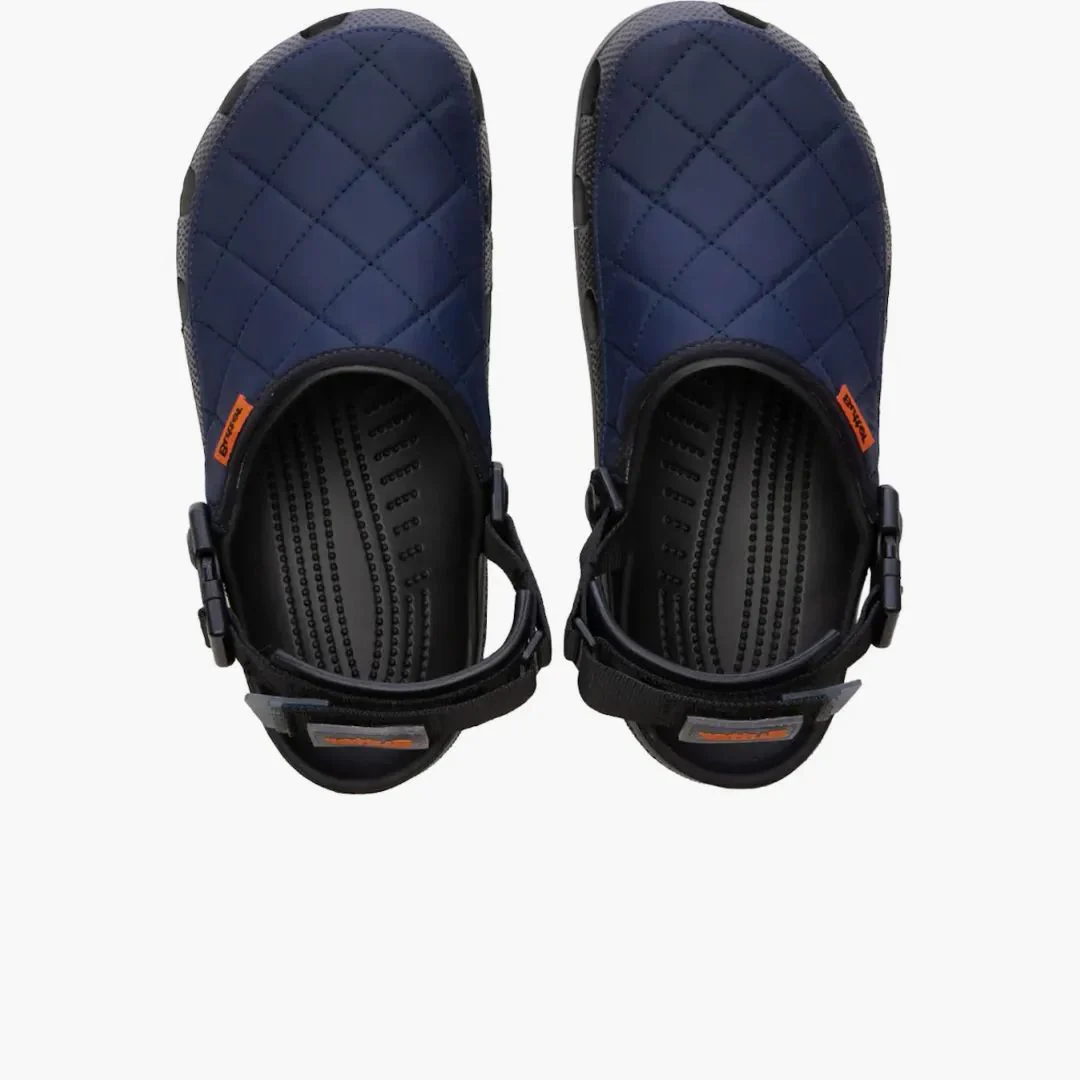 Crocs Classic Clog Butter Black Navy - Image 2