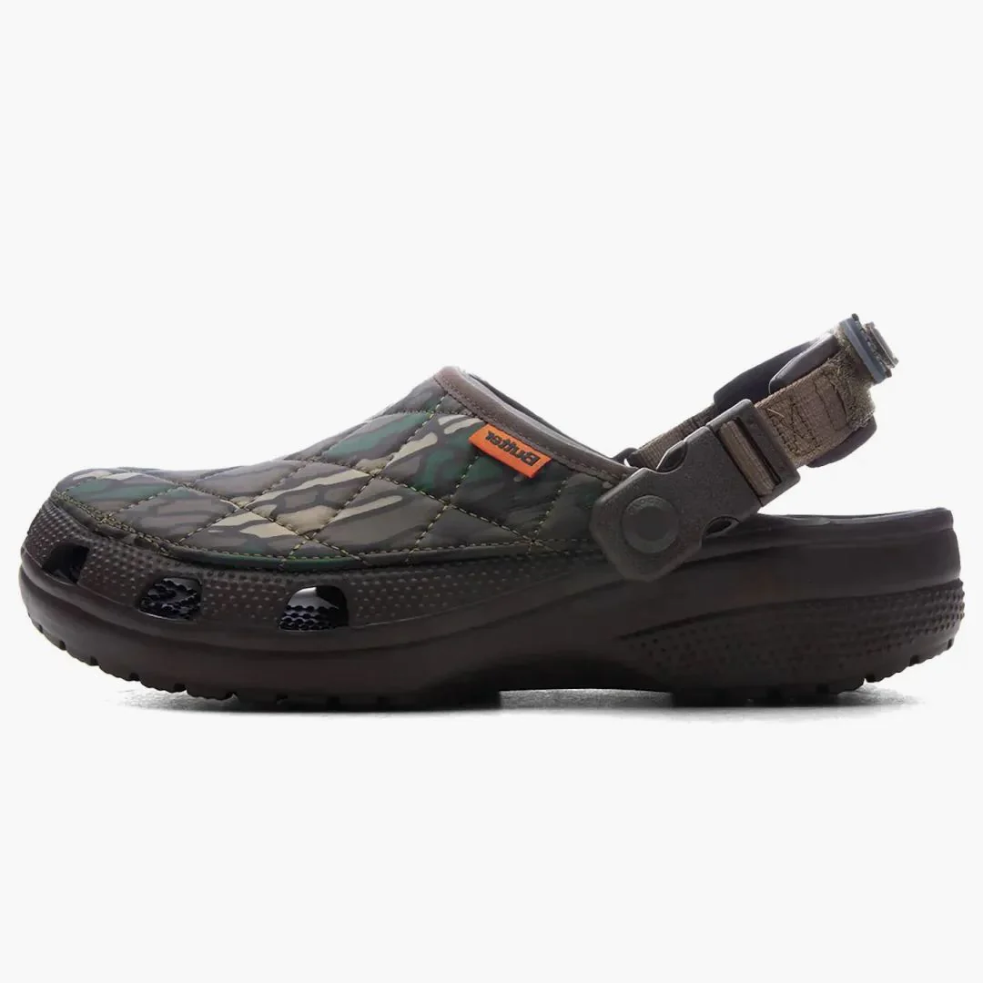 Crocs Classic Clog Butter Camo