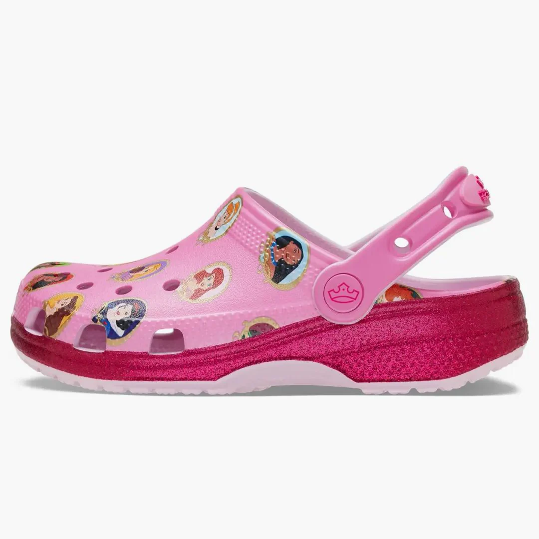 Crocs Classic Clog Disney Princesses (kids) - Image 2