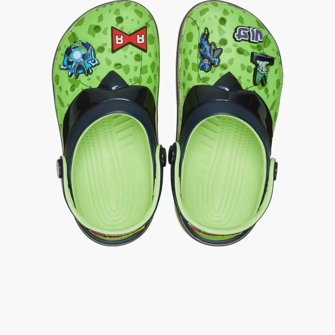Crocs Classic Clog Dragon Ball Z Cell (kids) - Image 2