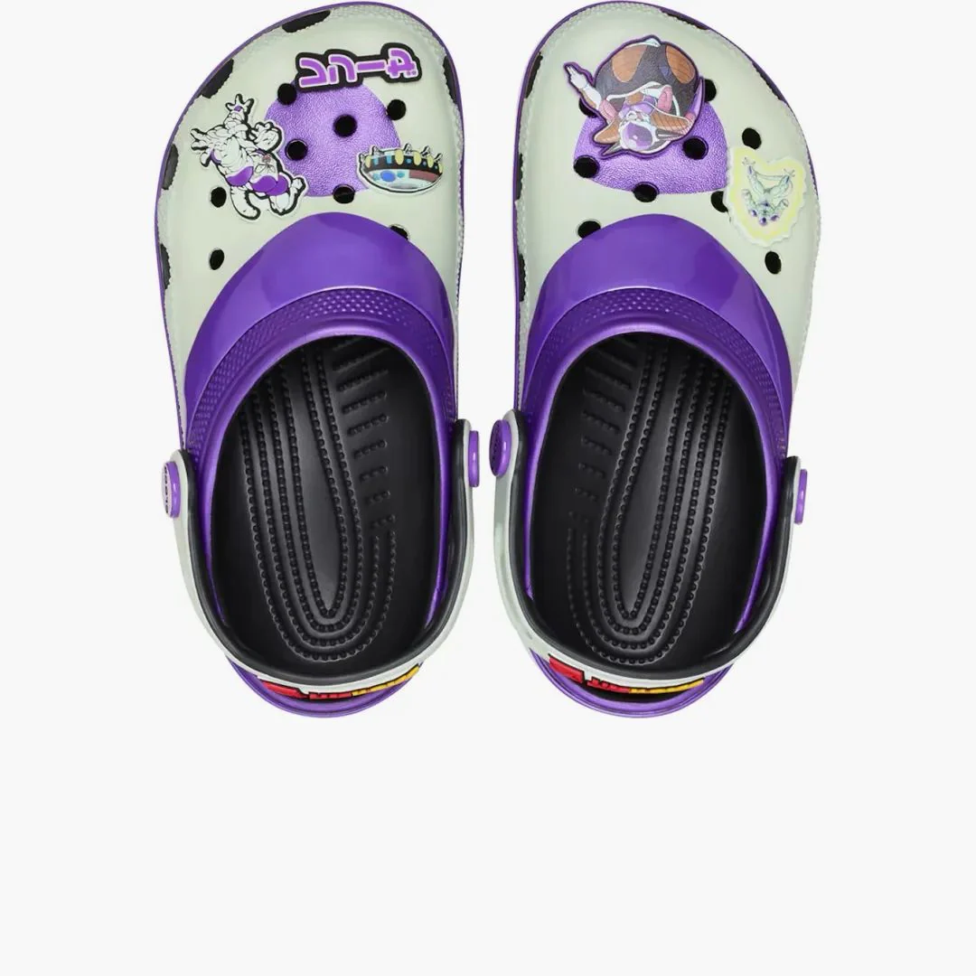 Crocs Classic Clog Dragon Ball Z Frieza (kids) - Image 2