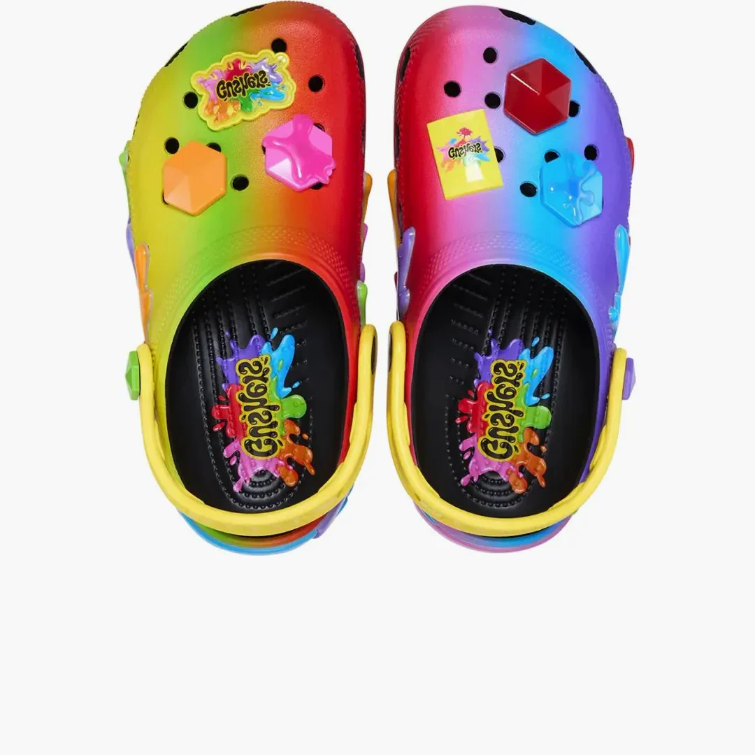 Crocs Classic Clog Gushers (kids) - Image 2
