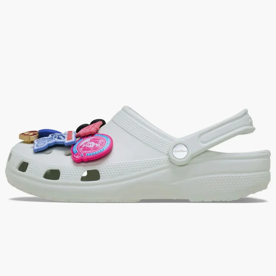 Crocs Classic Clog Madhappy Hysteric Glamour White - Image 2